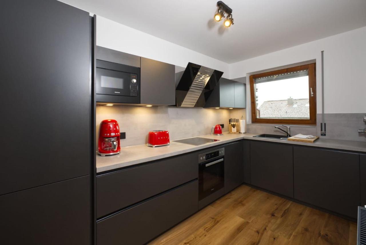Füssen Ferienwohnung Schlossblick מראה חיצוני תמונה