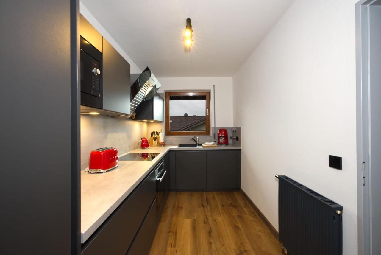 Füssen Ferienwohnung Schlossblick מראה חיצוני תמונה